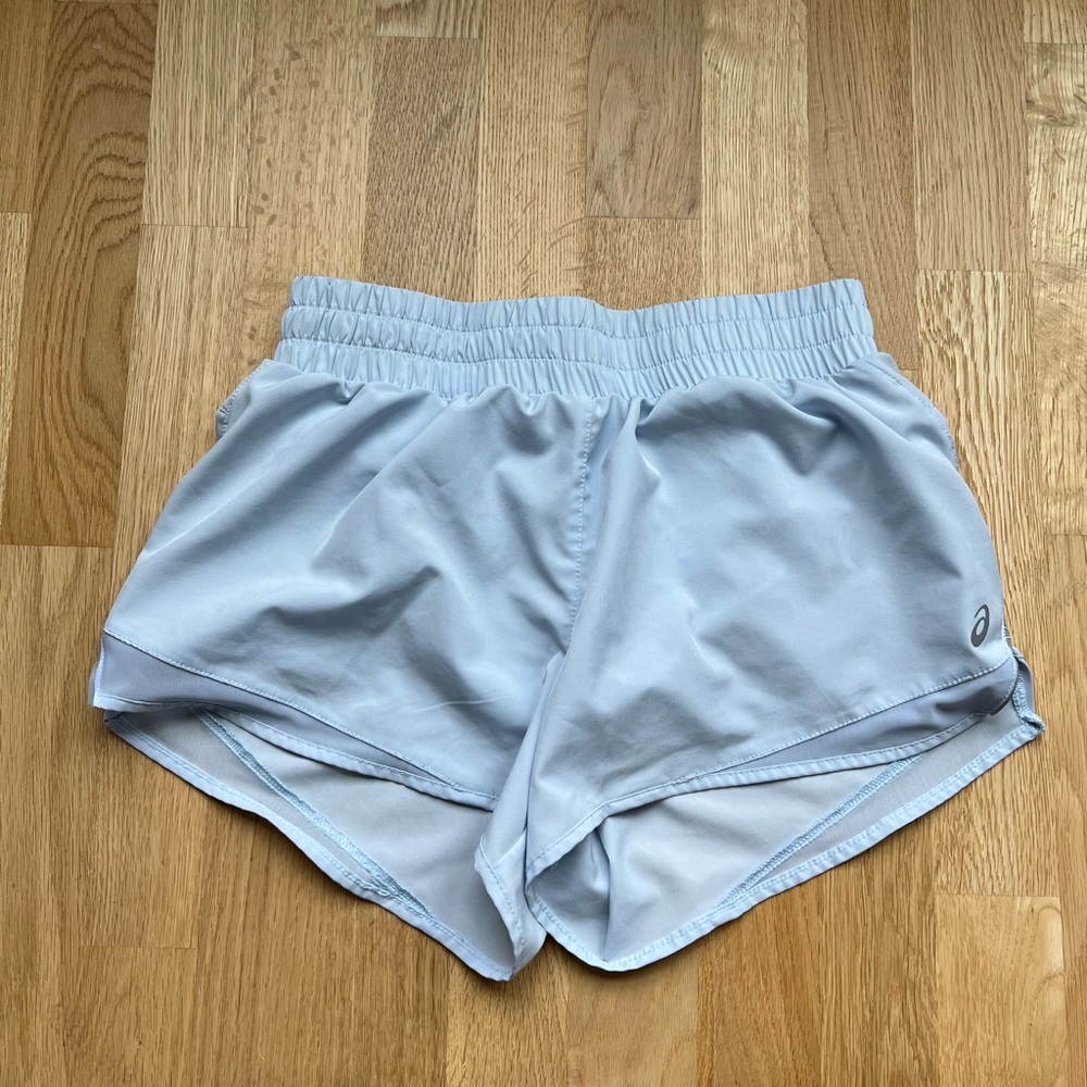 Asics Blue Shorts - Size Small *New Condition*